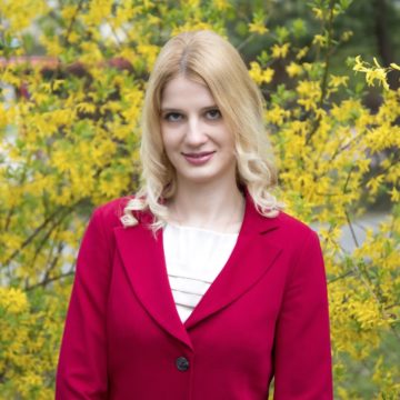 Yuliya Morozova, Ph.D.