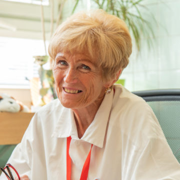 MUDr. Jitřenka Venháčová